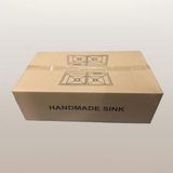 Chậu Rửa Bát 2 Hố Cân Inox 304 - C_9050A