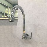 Vòi Bếp Đơn Cắm Tường OB_520