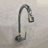 Vòi Bếp Đơn Cắm Tường OB_520