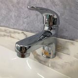 Vòi Chậu 1 Lỗ Nóng Lạnh OB_121