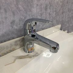 Vòi Chậu 1 Lỗ Nóng Lạnh OB_121