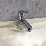 Vòi Chậu 1 Lỗ Nóng Lạnh OB_121