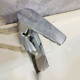 Vòi Chậu 1 Lỗ Nóng Lạnh OB_221