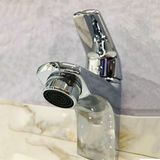 Vòi Chậu 1 Lỗ Nóng Lạnh OB_221