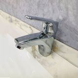 Vòi Chậu 1 Lỗ Nóng Lạnh OB_221