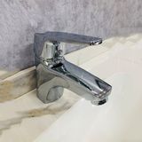 Vòi Chậu 1 Lỗ Nóng Lạnh OB_221