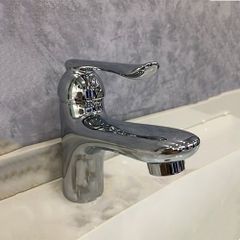 Vòi Chậu 1 Lỗ Nóng Lạnh OB_441