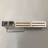 Kệ Cắm Dao Đũa Đa Năng Inox 304 - CD_02