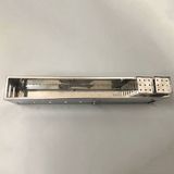 Kệ Cắm Dao Đũa Đa Năng Inox 304 - CD_02