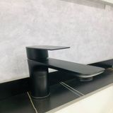 Vòi Chậu lavabo 1 Lỗ Nóng - Lạnh OB_336