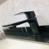 Vòi Chậu lavabo 1 Lỗ Nóng - Lạnh OB_336