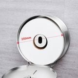 Hộp Giấy Inox - Lô Giấy Công Nghiệp Inox 201