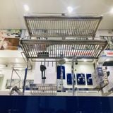 Kệ Bát Đĩa 2 Tầng Đứng Inox 304 - KBD_02_86
