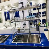 Kệ Bát Đĩa 2 Tầng Đứng Inox 304 - KBD_02_86