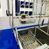 Kệ Bát Đĩa 2 Tầng Đứng Inox 304 - KBD_02_86