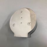 Hộp Giấy Inox - Lô Giấy Công Nghiệp Cao Cấp - HG_ 633