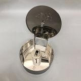 Hộp Giấy Inox - Lô Giấy Công Nghiệp Cao Cấp - HG_ 633