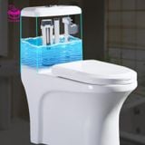 Bệt Liền Khối B802  Phối Xịt XJA_09N