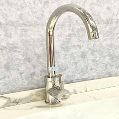 VÒI BẾP GẮN CHẬU NÓNG - LẠNH OB_215