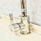 VÒI BẾP GẮN CHẬU NÓNG - LẠNH OB_215