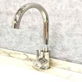 VÒI BẾP GẮN CHẬU NÓNG - LẠNH OB_215