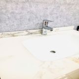 Vòi Chậu Rửa Lavabo 1 lỗ Nóng - Lạnh - OB_451