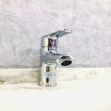 Vòi Chậu Rửa Lavabo 1 lỗ Nóng - Lạnh - OB_451