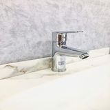 Vòi Chậu Rửa Lavabo 1 lỗ Nóng - Lạnh - OB_451
