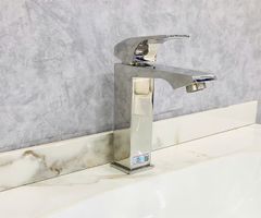 Vòi Chậu Lavabo 1 Lỗ Nóng - Lạnh OB_114