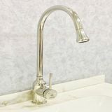 Vòi Bếp Nóng - Lạnh Có Dây Rút OB _ 804