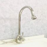 Vòi Bếp Nóng - Lạnh Có Dây Rút OB _ 804