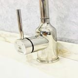 Vòi Bếp Nóng - Lạnh Có Dây Rút OB _ 804