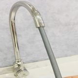 Vòi Bếp Nóng - Lạnh Có Dây Rút OB _ 804