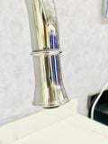 Vòi Bếp Nóng - Lạnh Có Dây Rút OB_803