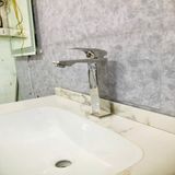 Vòi Chậu Lavabo 1 Lỗ Nóng - Lạnh OB_115