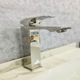 Vòi Chậu Lavabo 1 Lỗ Nóng - Lạnh OB_115