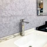 Vòi Chậu Lavabo 1 Lỗ Nóng - Lạnh OB_115