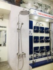 Sen Cây Tắm Đứng Tròn OB_9004