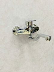 Vòi bếp gắn tường Nóng - Lạnh  JA_704