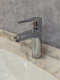 Vòi Chậu lavabo 1 Lỗ Nóng - Lạnh JA_131