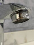 Vòi Chậu lavabo 1 Lỗ Nóng - Lạnh JA_131