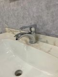 Vòi Chậu lavabo 1 Lỗ Nóng - Lạnh  JA_130