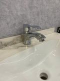 Vòi Chậu lavabo 1 Lỗ Nóng - Lạnh  JA_130