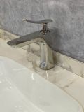 Vòi Chậu Lavabo 1 Lỗ Nóng - Lạnh OB_117