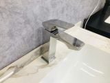 Vòi Chậu Lavabo 1 Lỗ Nóng - Lạnh OB_114