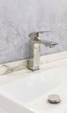 Vòi Chậu Lavabo 1 Lỗ Nóng - Lạnh OB_114
