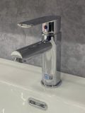 Vòi Chậu lavabo 1 Lỗ Nóng - Lạnh JA_103