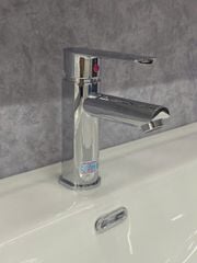 Vòi Chậu lavabo 1 Lỗ Nóng - Lạnh JA_103