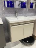 Bộ Tủ Chậu, Gương Đèn Lavavo - TC04