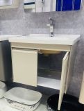 Bộ Tủ Chậu, Gương Đèn Lavavo - TC04